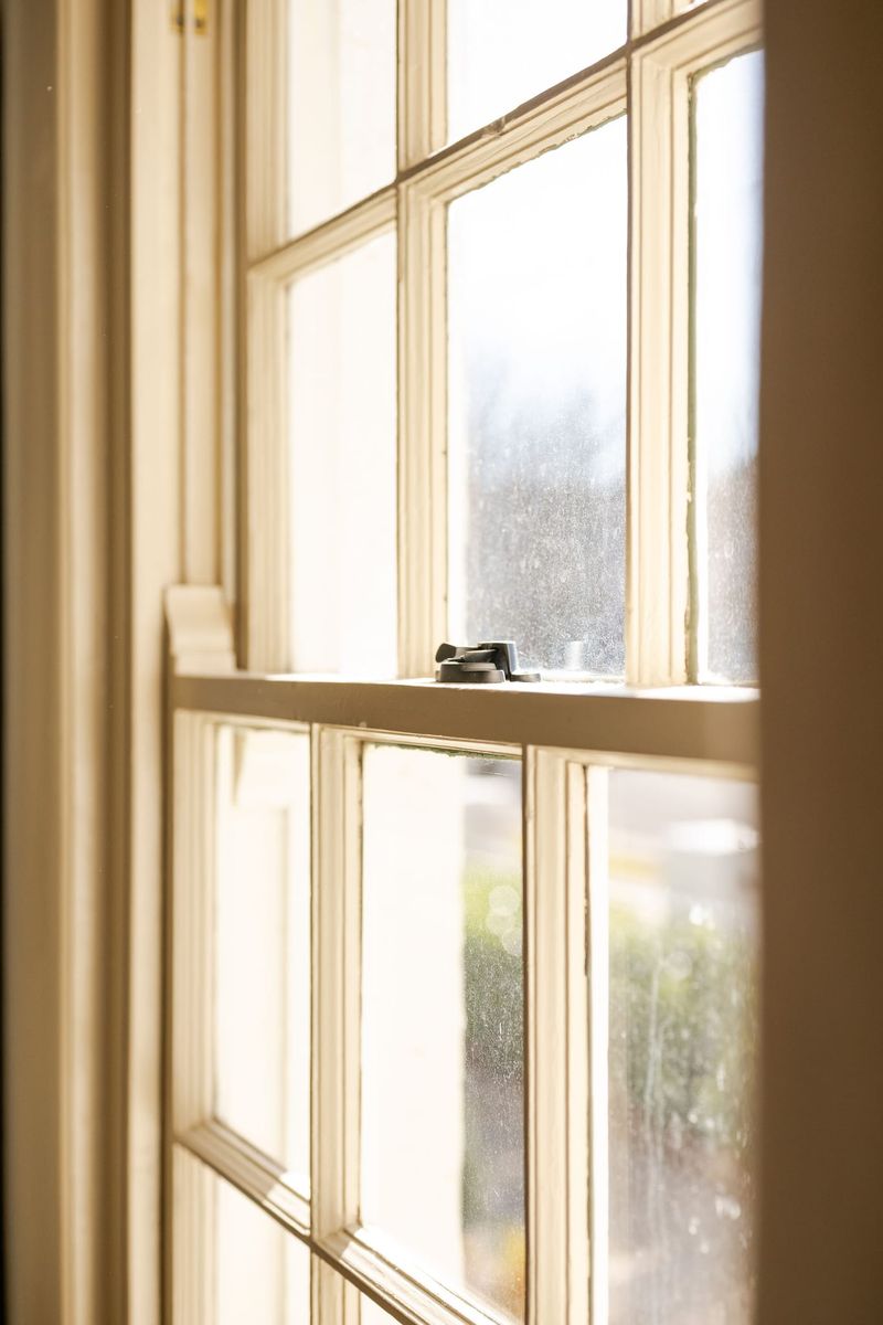 Classic Sash Fastener