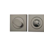 17315 - Privacy Turn - Square - Graphite PVD