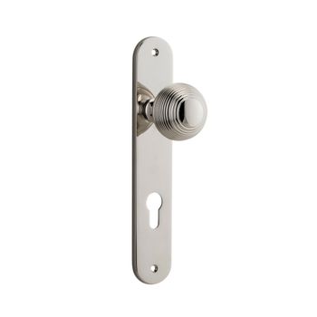 Guildford Knob - Oval Backplate