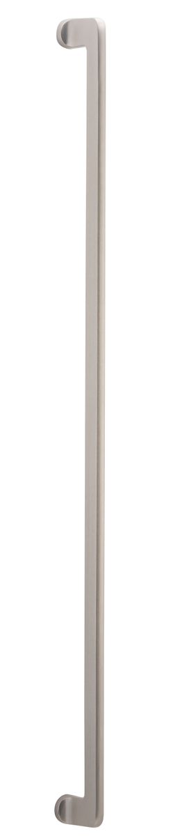 21319 - Baltimore Pull Handle - 900mm - Satin Nickel