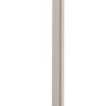 21319 - Baltimore Pull Handle - 900mm - Satin Nickel