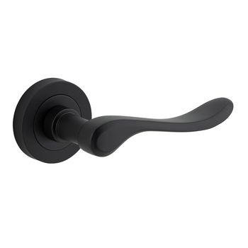 Stirling Lever - Round Rose