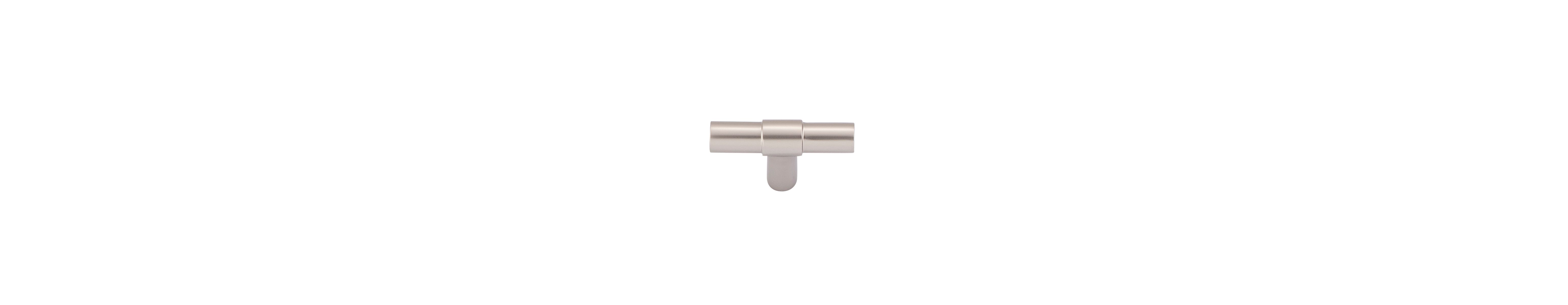 20989 - Helsinki T Cabinet Pull - Satin Nickel