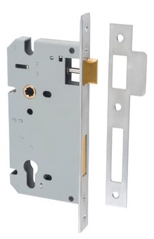 85mm Euro Mortice Locks - 60mm Backset