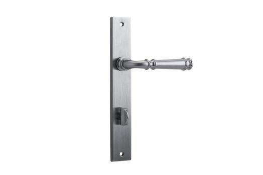 Verona Lever - Rectangular Backplate
