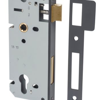 85mm Euro Mortice Locks - 45mm Backset