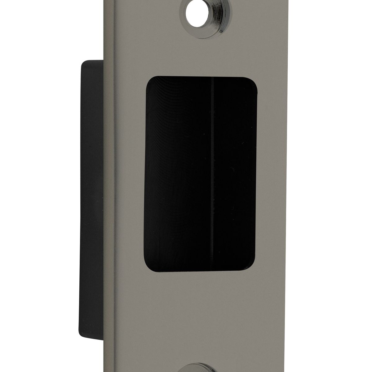 17255 - Privacy Turn with Indicator - Round - Graphite PVD