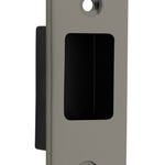 17255 - Privacy Turn with Indicator - Round - Graphite PVD