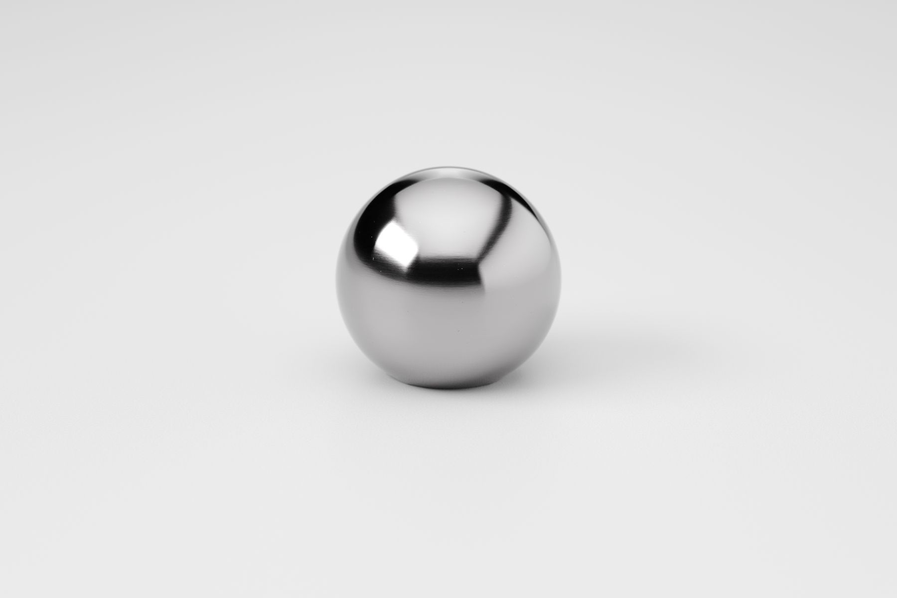 24094 - Puerto Cupboard Knob P35xD38mm - Polished Chrome