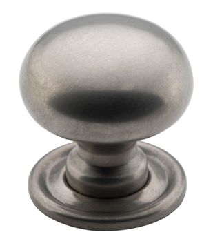 Classic Cupboard Knob - D25xP28mm