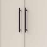 24063 - Puerto Cabinet Pull - CTC 320mm - Matt Black
