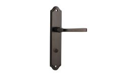 10720 - Annecy Lever - Shouldered Backplate - Signature Brass - Passage