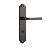 10720 - Annecy Lever - Shouldered Backplate - Signature Brass - Passage