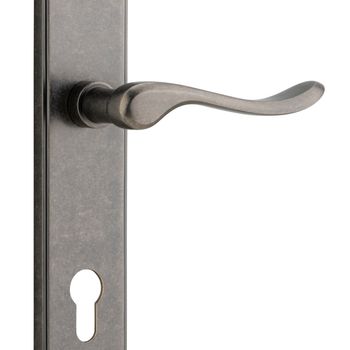 Stirling Lever - Shouldered Backplate