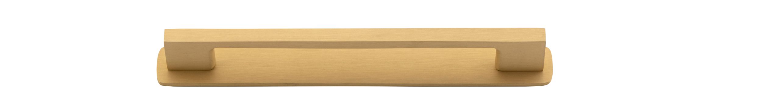 Cali Cabinet Pull with Backplate - CTC 160mm