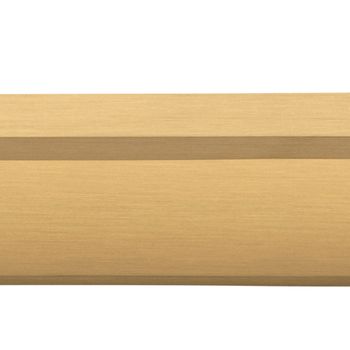 Cali Cabinet Pull with Backplate - CTC 160mm