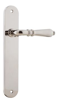 Sarlat Lever - Oval Backplate