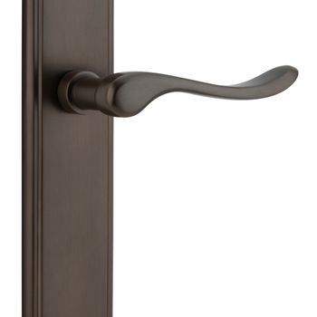 Stirling Lever - Stepped Backplate