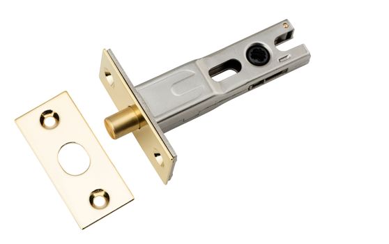 Privacy Bolt - Round - 60mm Backset