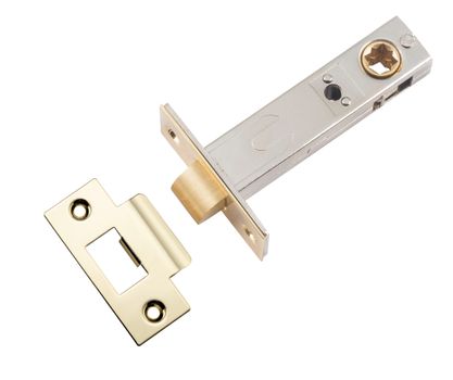 Split Cam Tube Latch - 70mm Backset
