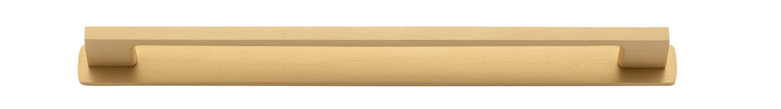 Cali Cabinet Pull with Backplate - CTC 256mm