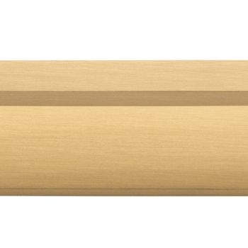 Cali Cabinet Pull with Backplate - CTC 256mm