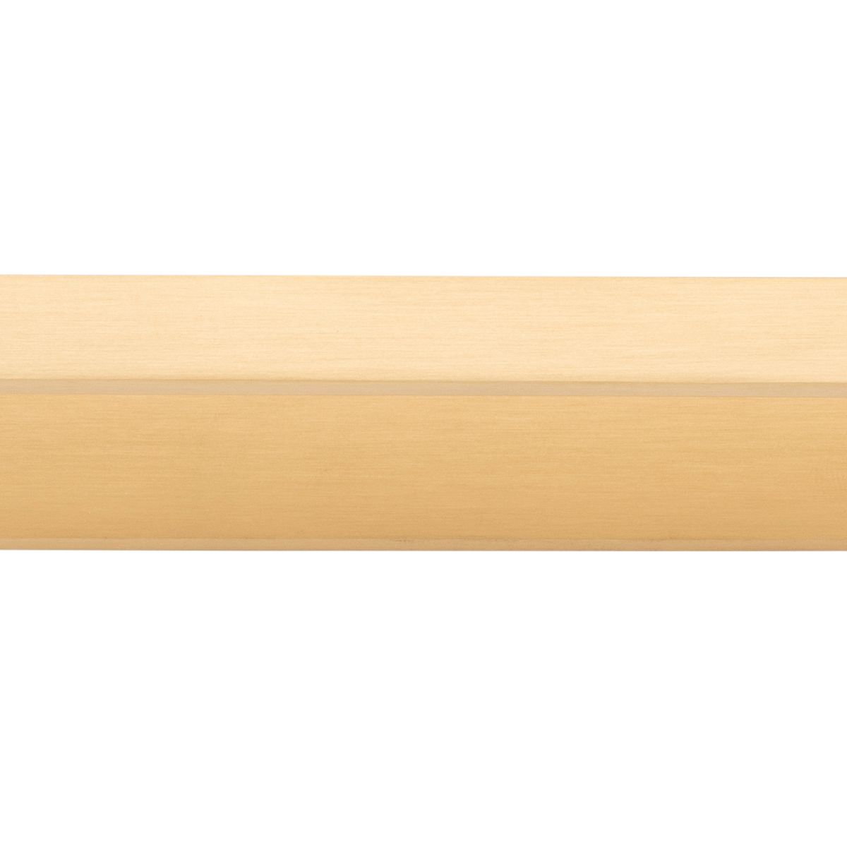 20966B - Osaka Cabinet Pull with Backplate - CTC160mm - Brushed Brass