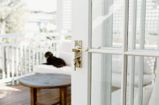 Victorian Lever - Long Backplate