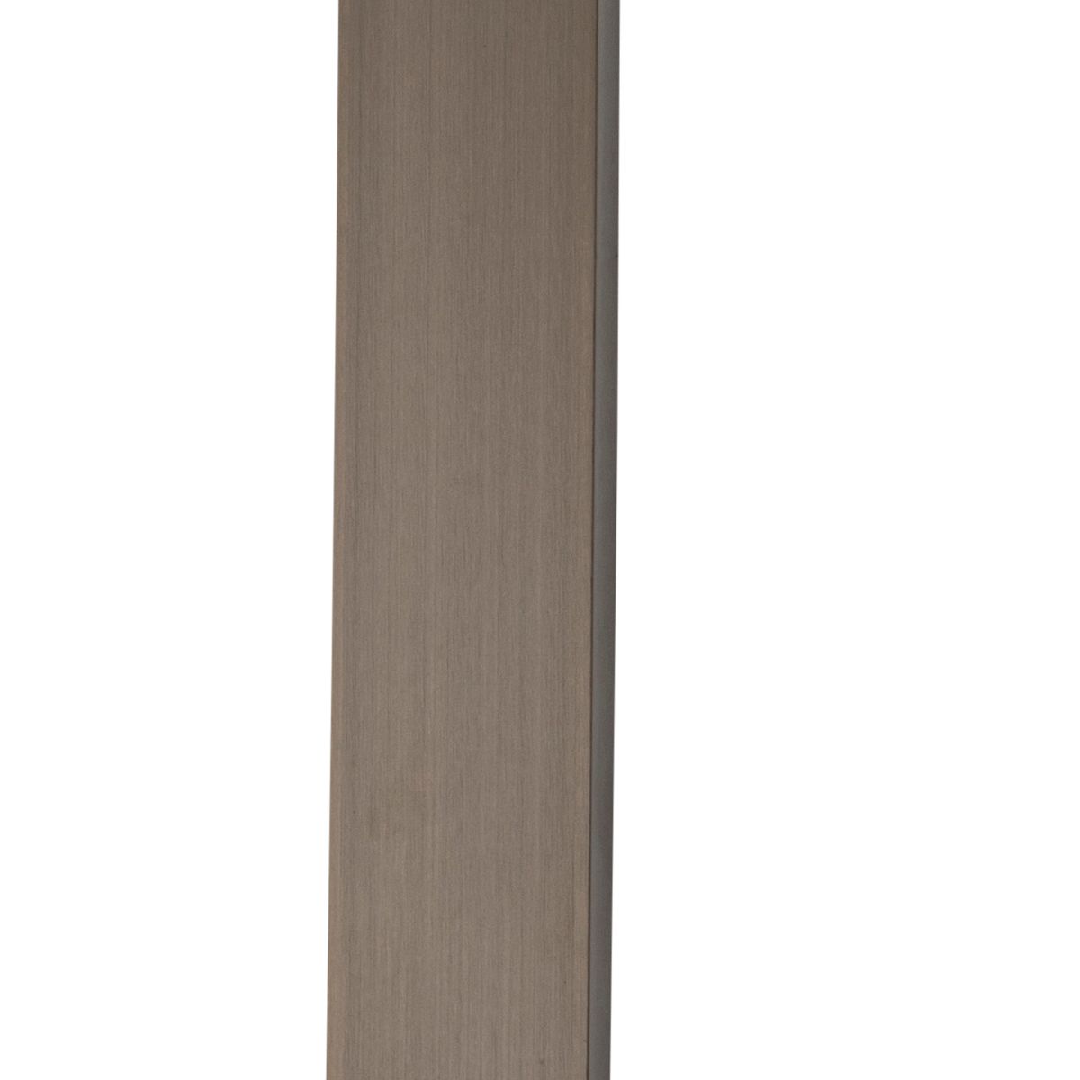 20331 - Locking Flush Bolt - 400mm - Signature Brass