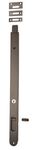 20331 - Locking Flush Bolt - 400mm - Signature Brass