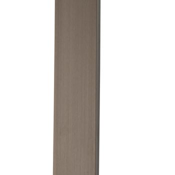 Locking Flush Bolt - 400mm