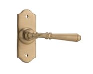 Reims Lever - Short Backplate