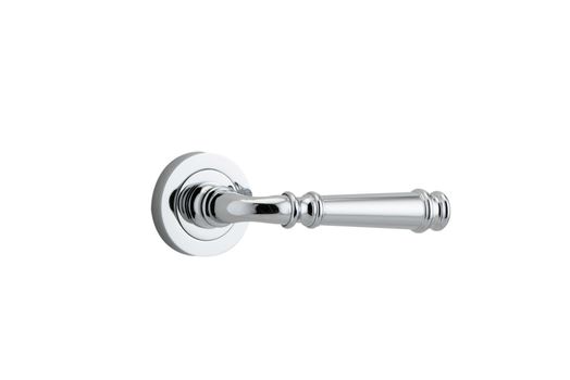 Verona Lever - Round Rose
