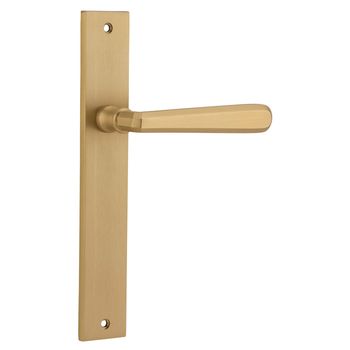 Copenhagen Lever - Rectangular Backplate