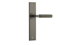 Chamfered