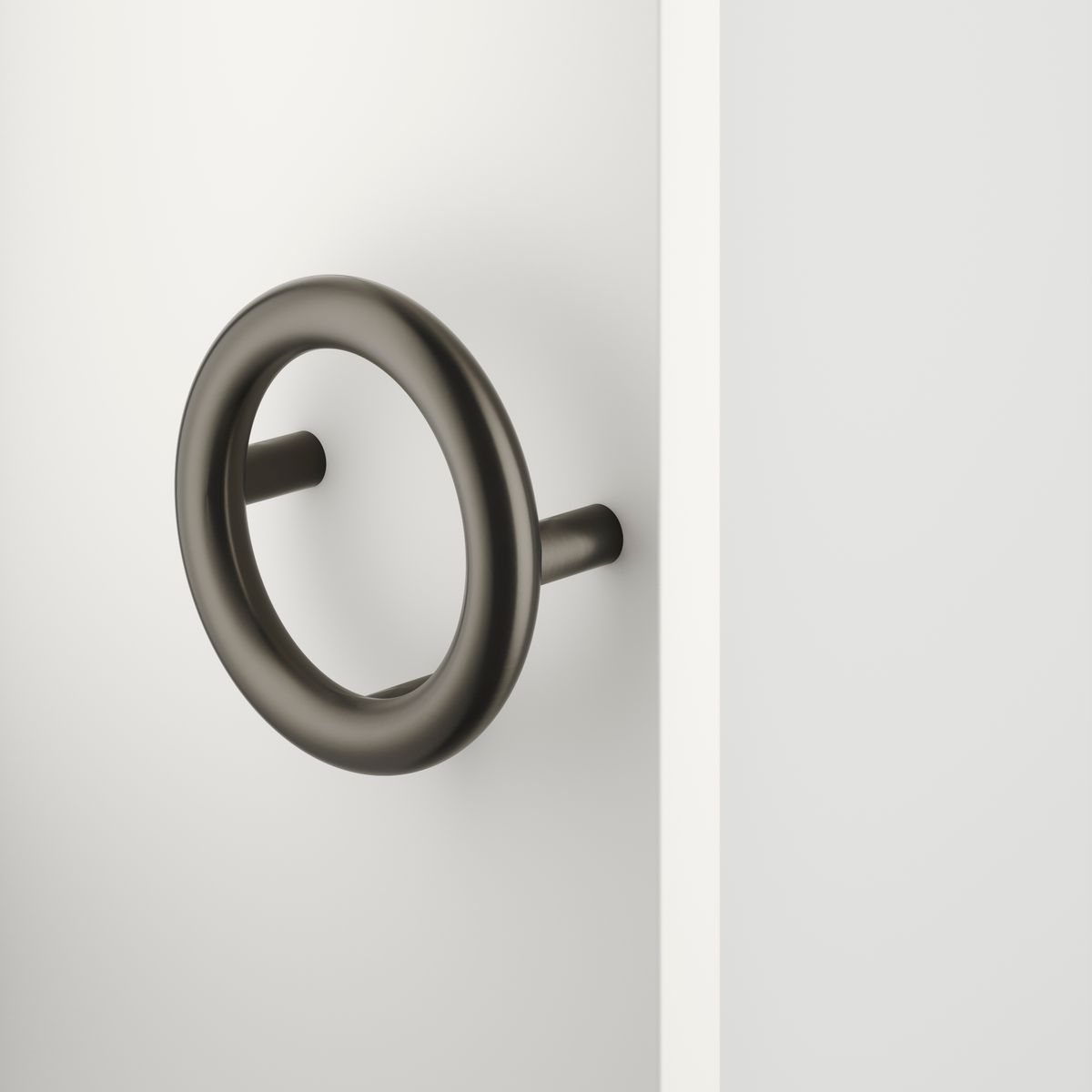 24151 - Puerto Door Pull - Graphite PVD