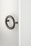 24151 - Puerto Door Pull - Graphite PVD