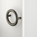 24151 - Puerto Door Pull - Graphite PVD