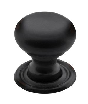 Classic Cupboard Knob - D19xP19mm