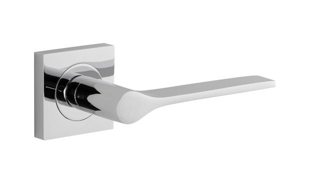 Como Lever - Square Rose