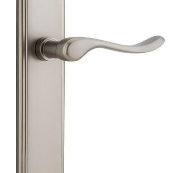 Stirling Lever - Stepped Backplate