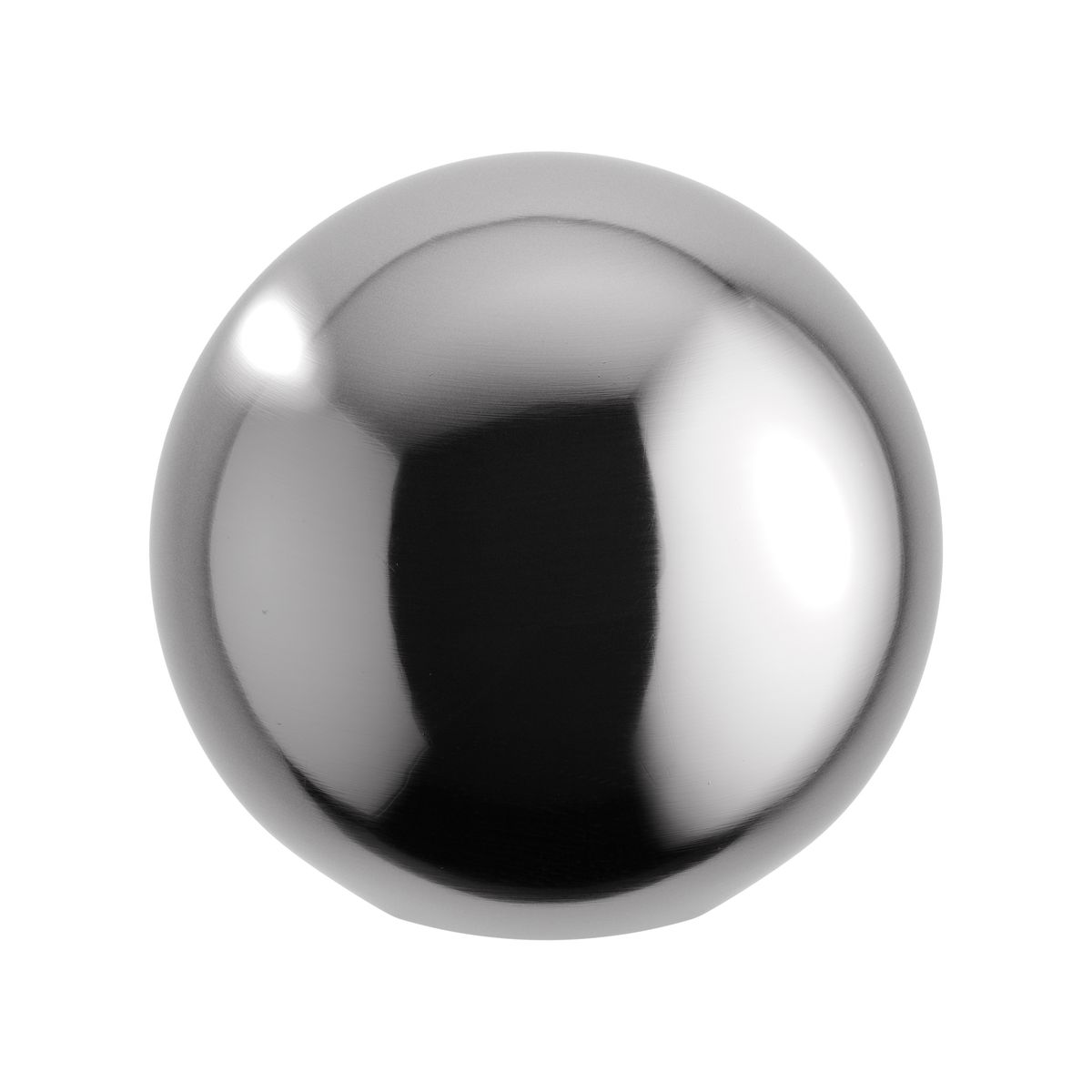24094 - Puerto Cupboard Knob P35xD38mm - Polished Chrome