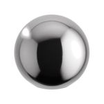 24094 - Puerto Cupboard Knob P35xD38mm - Polished Chrome