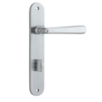 Copenhagen Lever - Oval Backplate