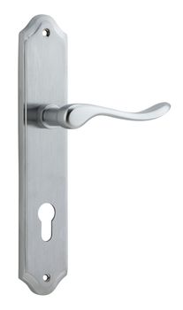 Stirling Lever - Shouldered Backplate