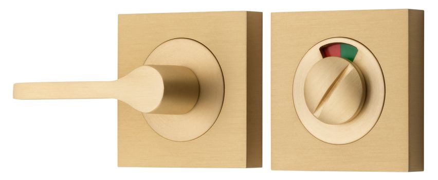 Accessibility Privacy Turn with Indicator - Square
