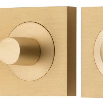 Accessibility Privacy Turn with Indicator - Square