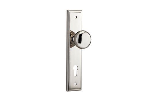 Cambridge Knob - Stepped Backplate