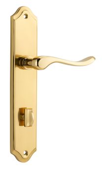 Stirling Lever - Shouldered Backplate