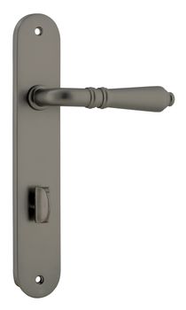 Sarlat Lever - Oval Backplate